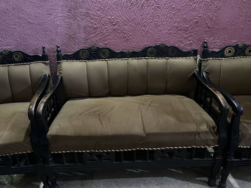 Sofa set 2+1+1 2