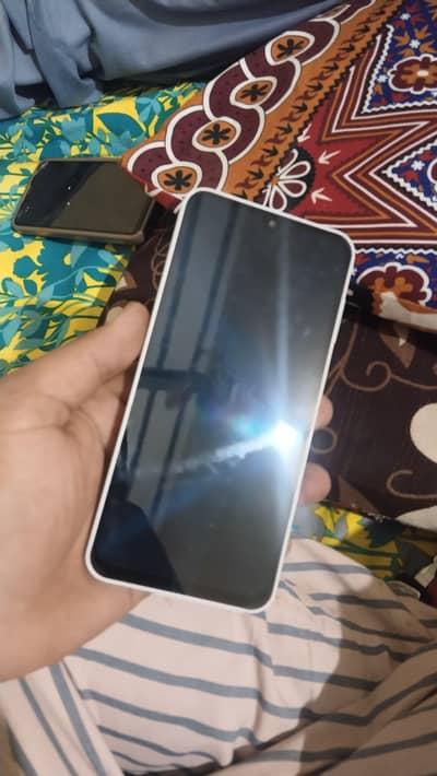 Samsung Mobile A16 panel