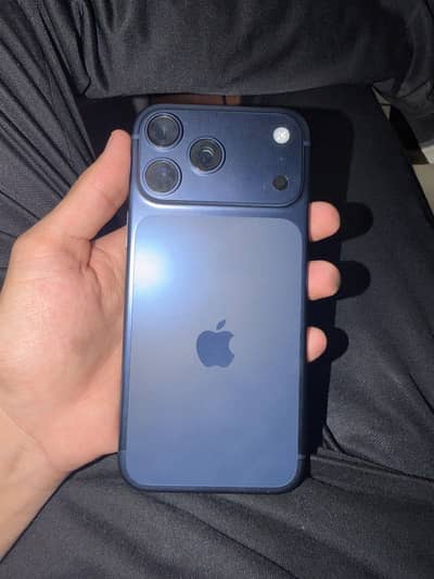 Apple iPhone 17 Pro Max