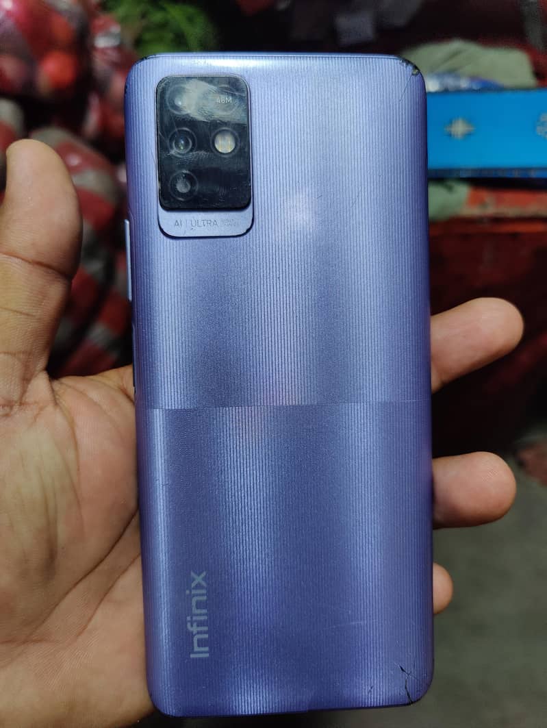 INFINIX Note 10 4