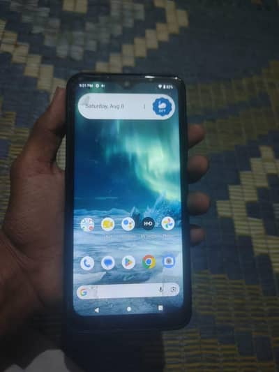 Nokia 7.2