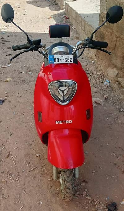metro m6