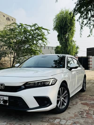 Honda Civic Oriel 2022