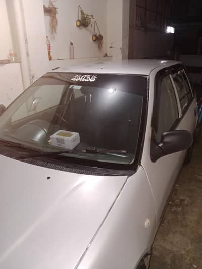 Suzuki Cultus VXR 2002