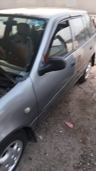 Suzuki Cultus VXR 2012