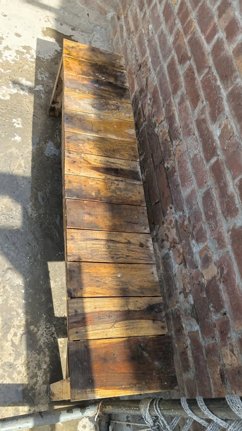 2 Stools only 2000 2
