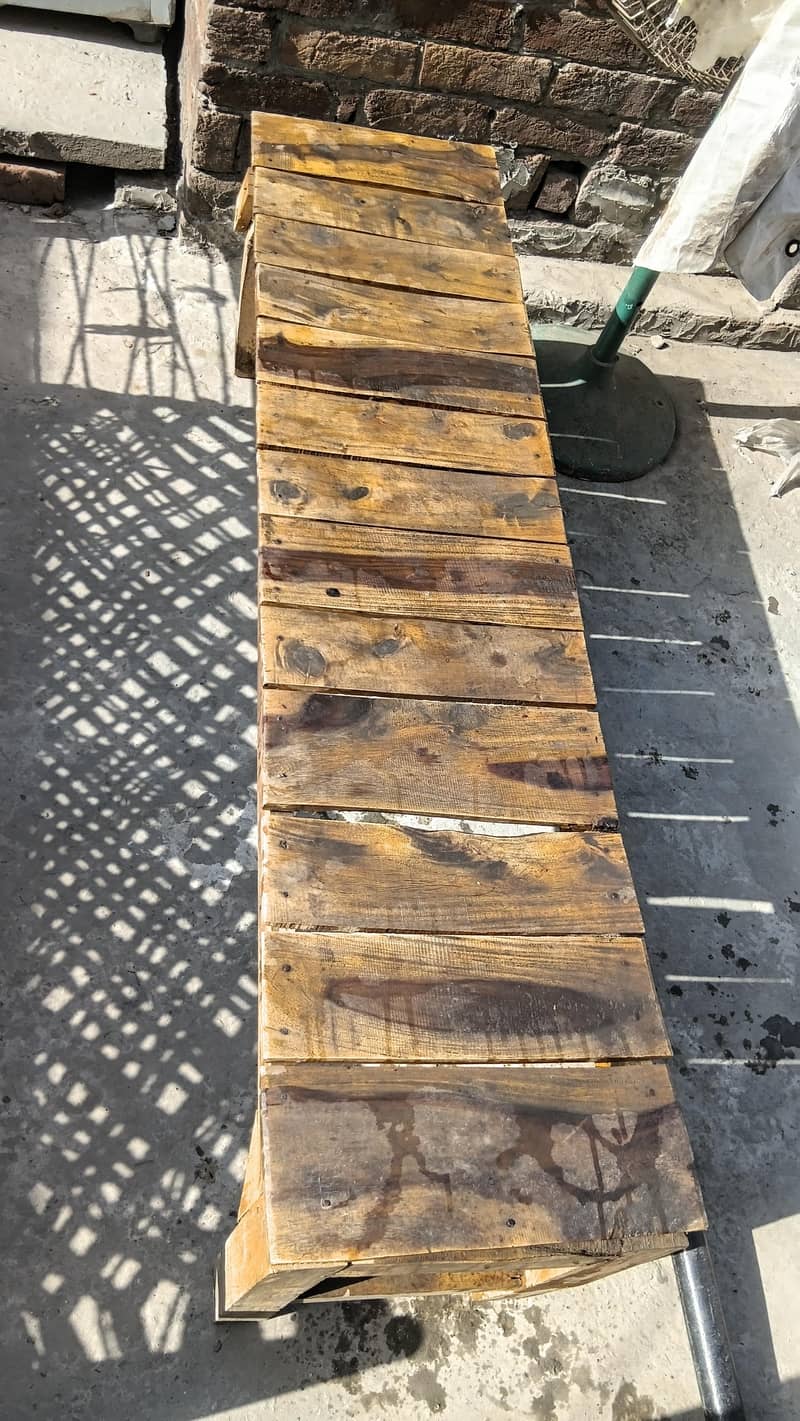 2 Stools only 2000 4