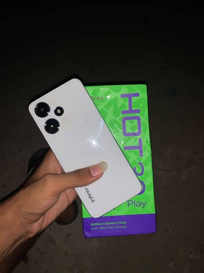 Infinix Hot 30 Play