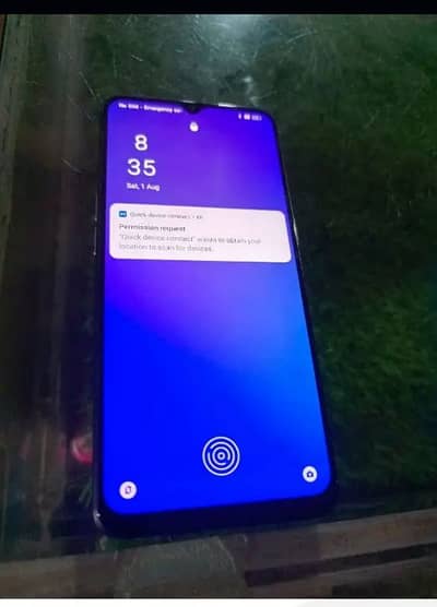 oppo f15 official pta (8/128)