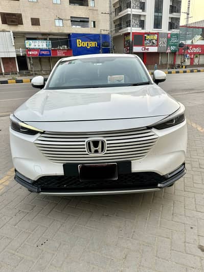 Honda HR-V VTI-S 2023