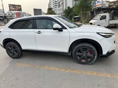 Honda HR-V VTI-S 2022-23