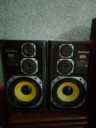 Technics SB-CD500