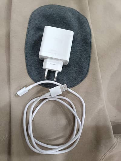 80w super vooc charger box pulled out OPPO A6pro