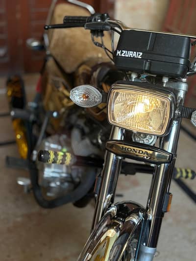 gold edition 125