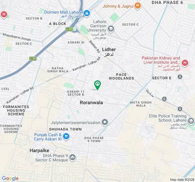 E 567 CORNER ALL PAID PLOT FOR SALE DIRECT OWNER