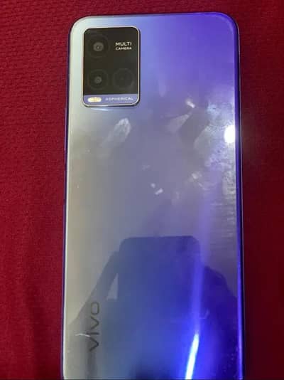 Vivo Y21A 2021