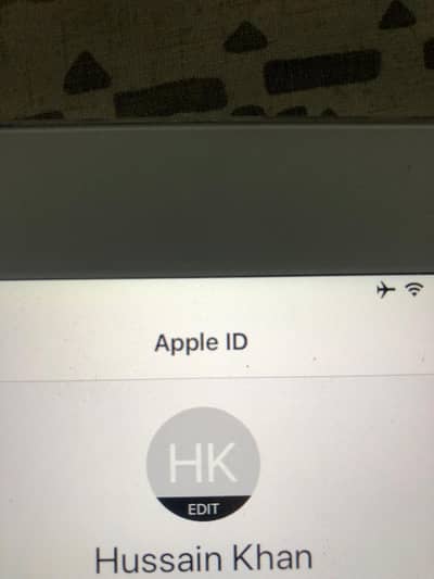 Apple i pad air 1