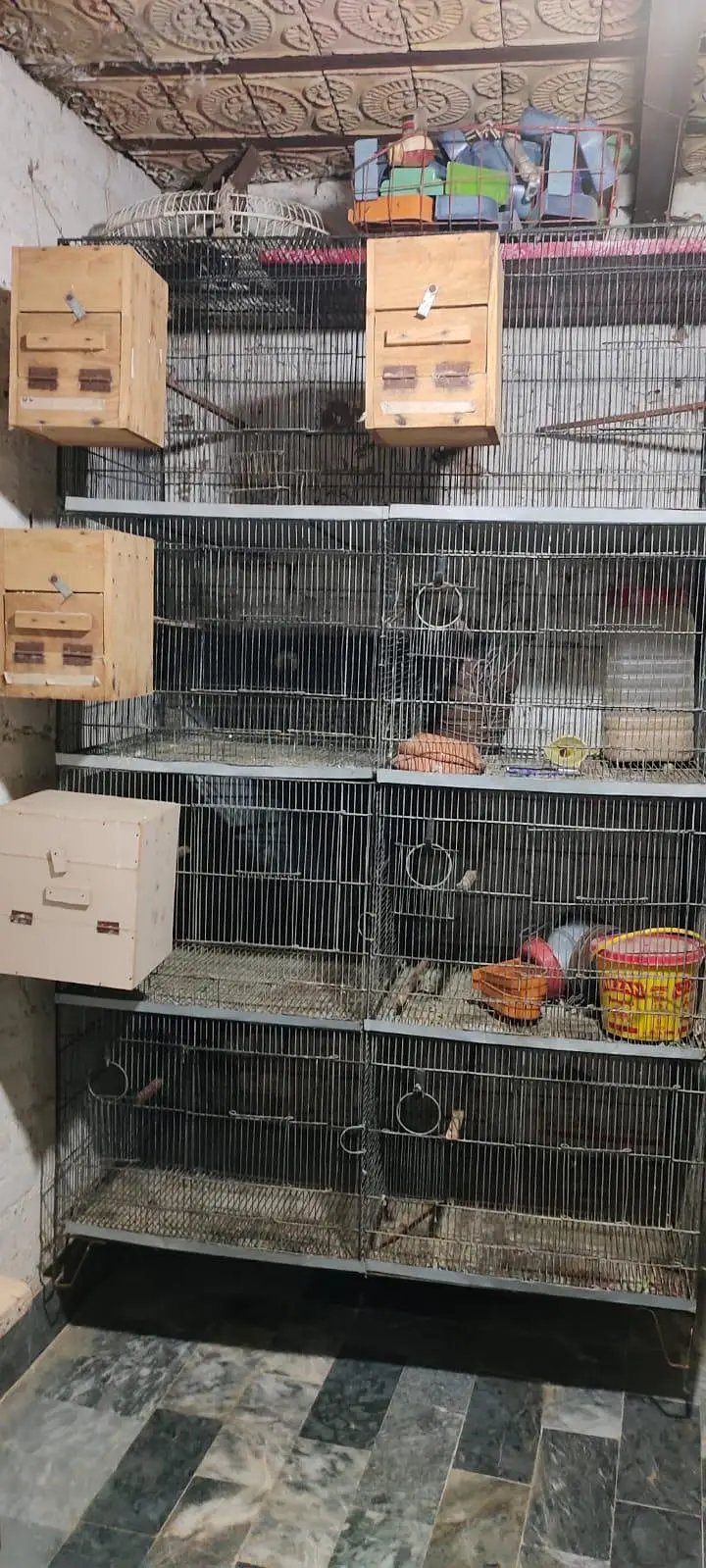 cages for sale — photo 2