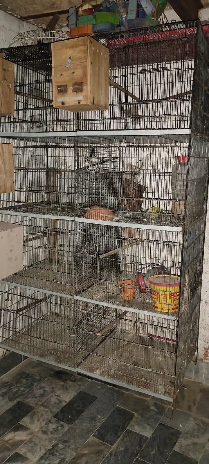 cages for sale — photo 3