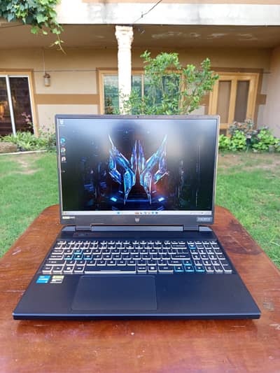 Acer Predator Helios Neo 16 Gaming Laptop |Core i5 13th Gen| RTX 4070