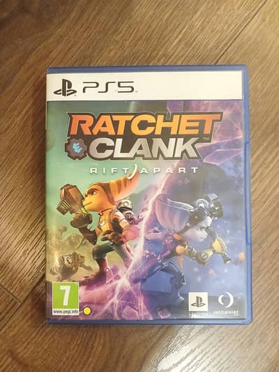 ratchet and clank rift apart