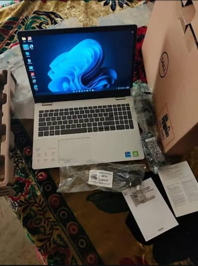 Dell Laptop Core i7 11th Gen / Gaming Pc / 512GB SSD