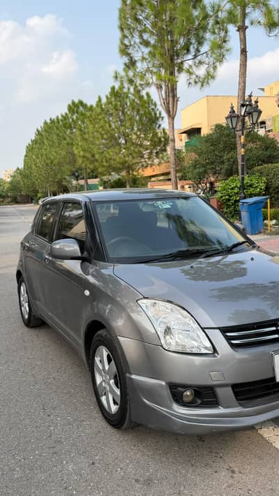 Suzuki Swift 2015
