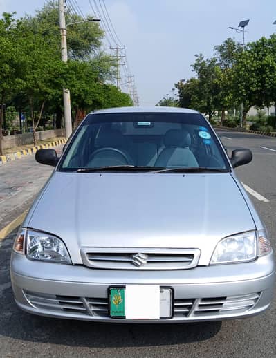 Suzuki Cultus VXR 2005