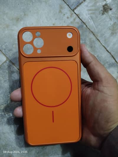 Iphone 11 pro max back cover