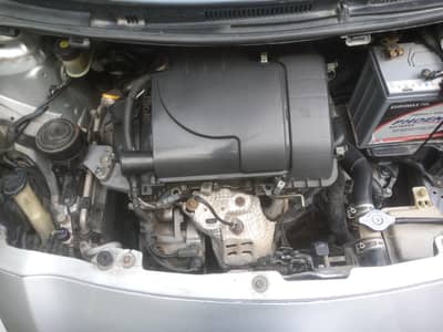 Toyota Vitz 2009