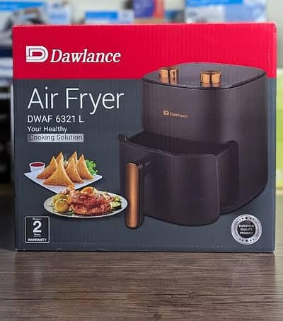 Air Fryer (DAWF-6321 Large)