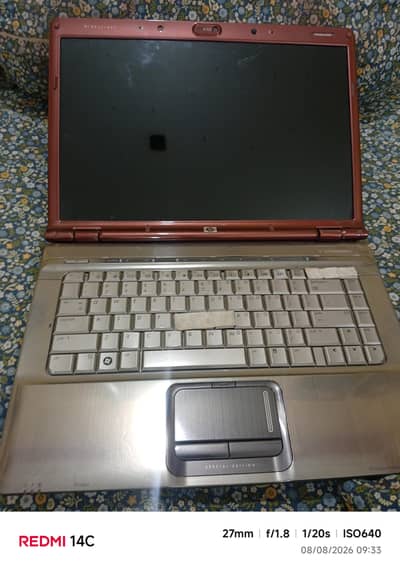 HP Pavilion dv6000 – Core 2 Duo Laptop for Sale