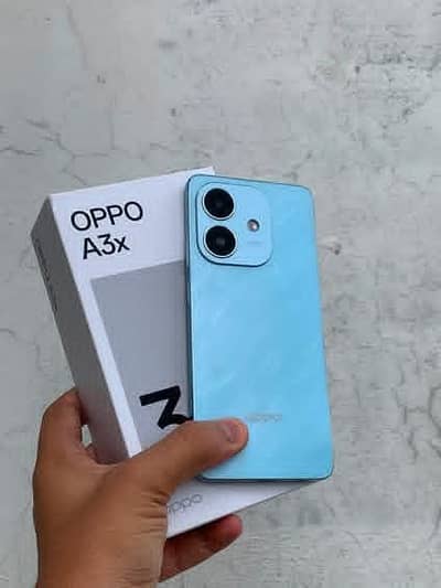 OPPO A3x