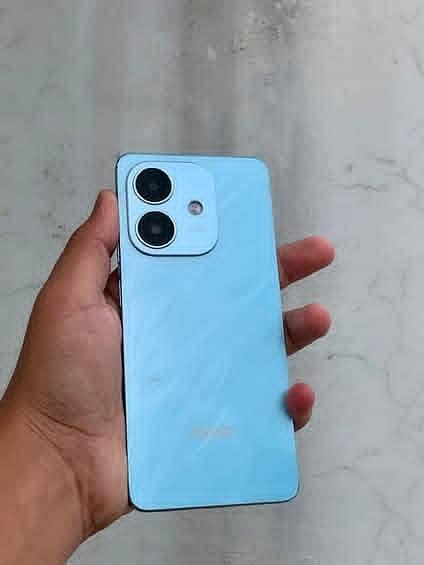 OPPO A3x 1