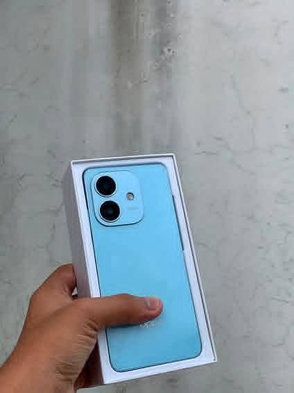 OPPO A3x 2