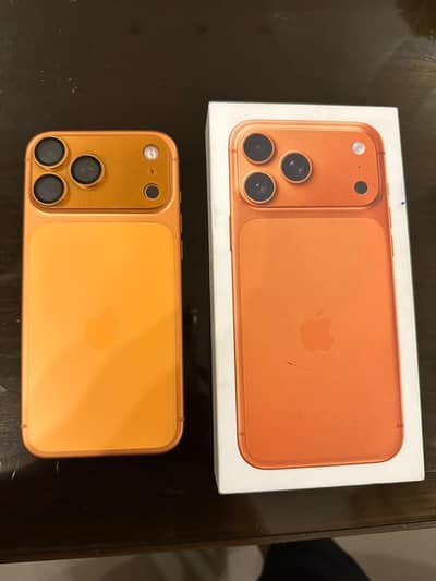 Apple iPhone 17 Pro Max