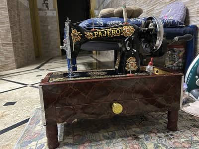 Sewing machine 10/10