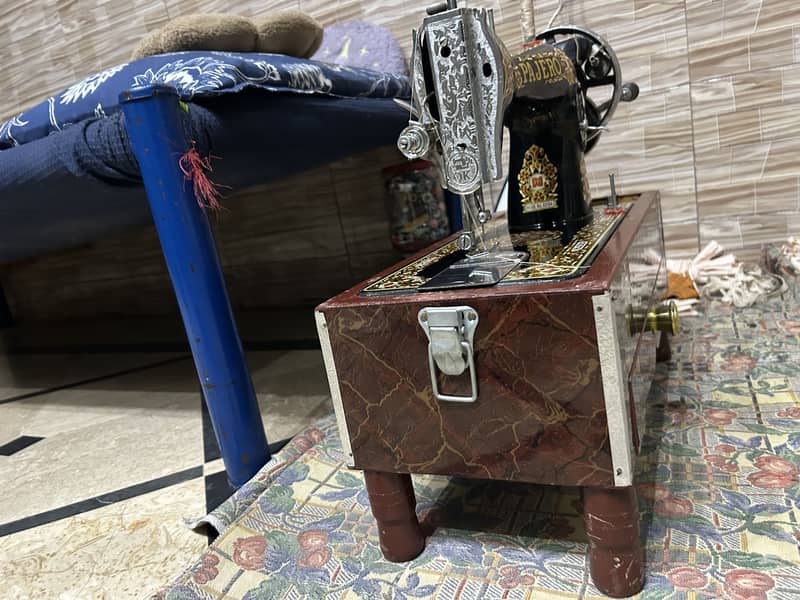 Sewing machine 10/10 1