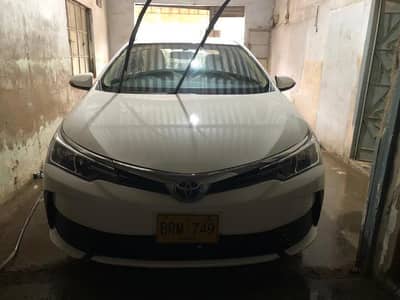 Toyota Corolla Altis 2020 genuine condition
