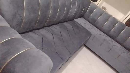 6 seatrs corner sofa