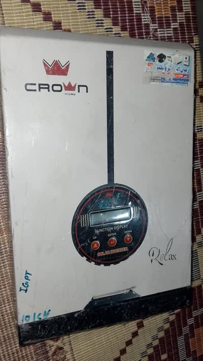 2 Solar inverter Available