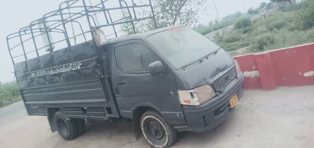 Mazda 3000 Canbin Adam