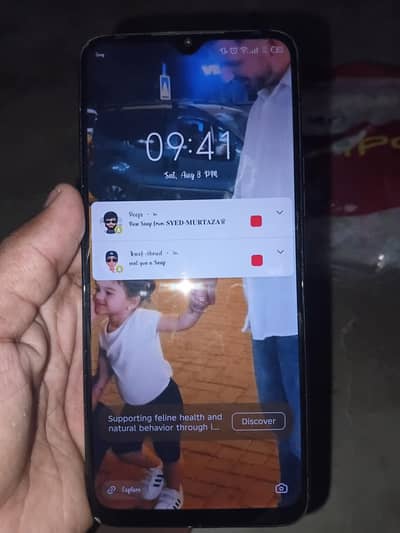 Tecno Pova