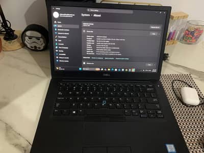 Dell Latitude 7490 | Core i5-8350U | 16GB RAM | 256GB SSD | Used