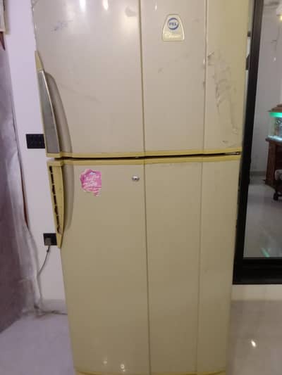 PEL Fridge 100% Good  condition and original compressor