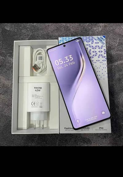 Tecno comon 40 pro PTA 16gb 256gb my wtsp/0323-69;25-886