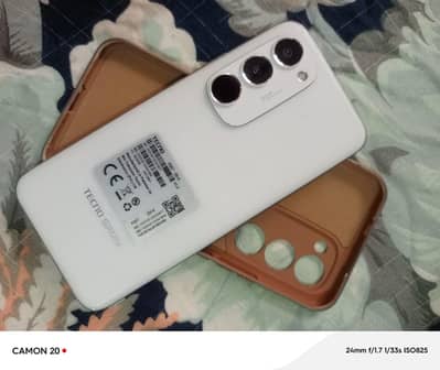 Tecno Spark 40 pro plus