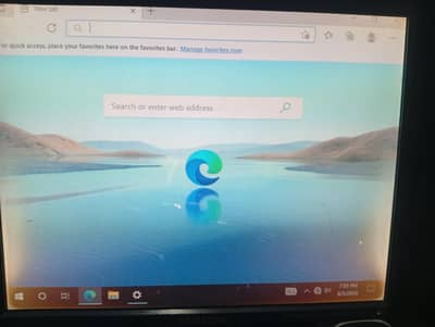 Computer CPU and LCD for sale