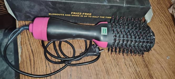 Hot air Brush