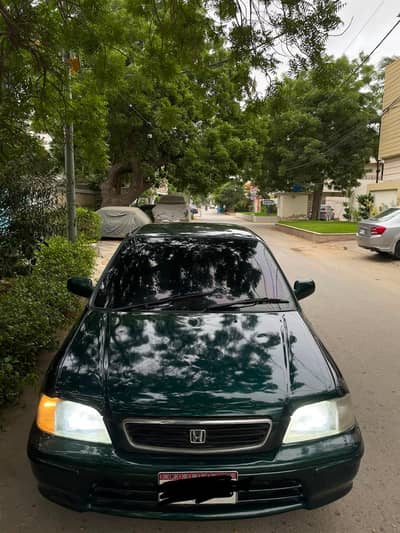 Honda City 1998